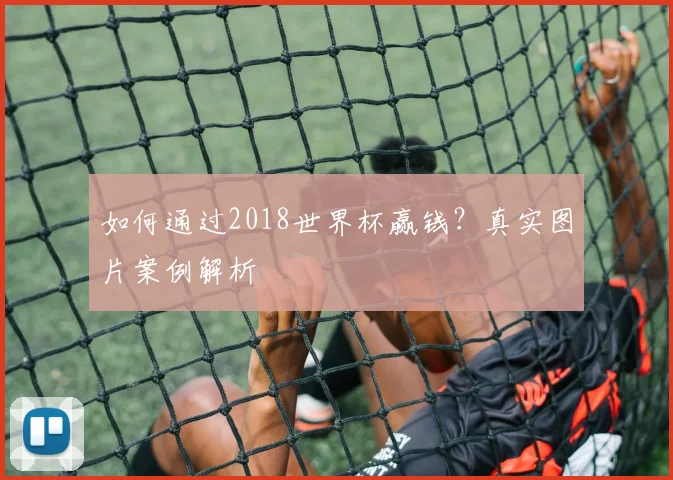如何通过2018世界杯赢钱？真实图片案例解析